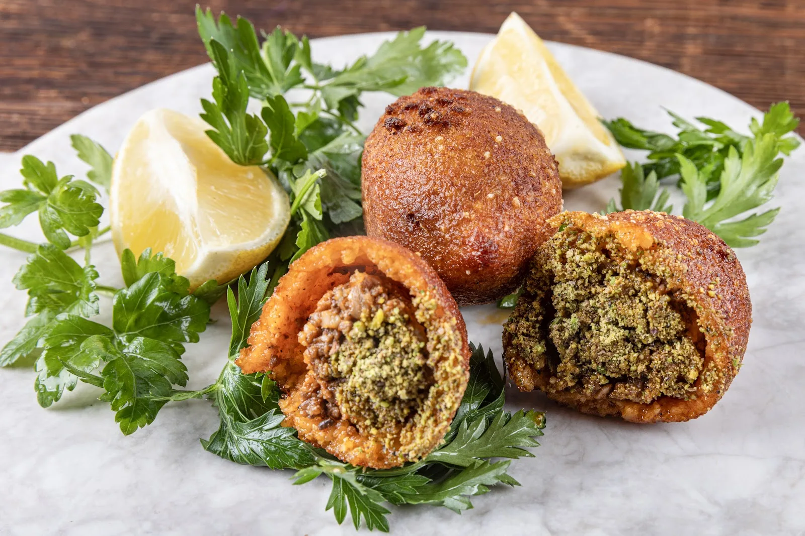 İçli Köfte
