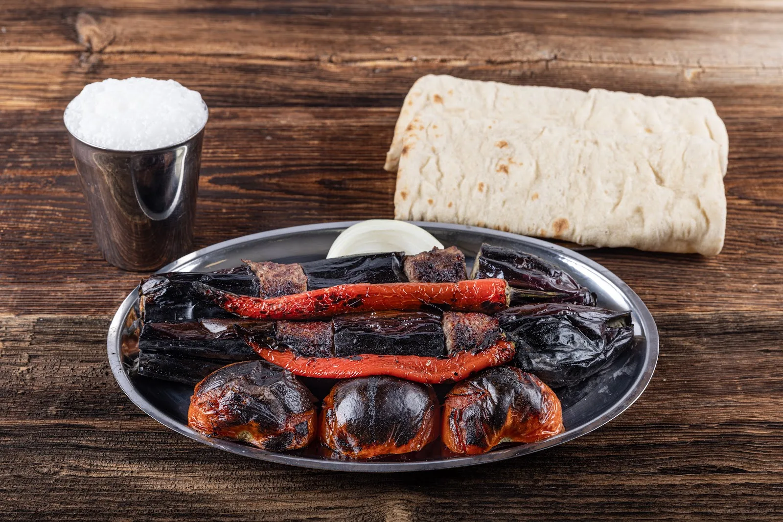 Patlıcanlı Kebap